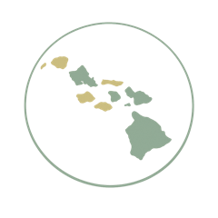 ハワイ州の島々